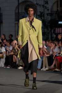 Ami Paris Spring 2026 Ready-to-Wear Collection at Paris Fashion Week