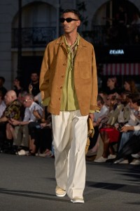 Ami Paris Spring 2026 Ready-to-Wear Collection at Paris Fashion Week