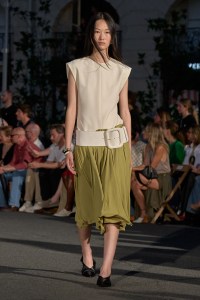 Ami Paris Spring 2026 Ready-to-Wear Collection at Paris Fashion Week
