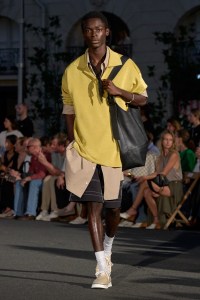 Ami Paris Spring 2026 Ready-to-Wear Collection at Paris Fashion Week