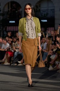 Ami Paris Spring 2026 Ready-to-Wear Collection at Paris Fashion Week
