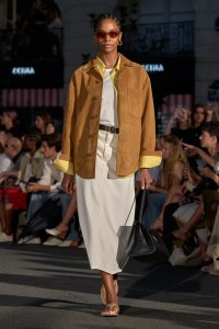 Ami Paris Spring 2026 Ready-to-Wear Collection at Paris Fashion Week