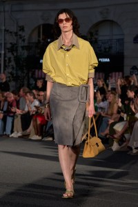 Ami Paris Spring 2026 Ready-to-Wear Collection at Paris Fashion Week