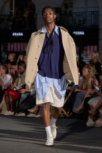 Ami Paris Spring 2026 Ready-to-Wear Collection at Paris Fashion Week