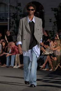 Ami Paris Spring 2026 Ready-to-Wear Collection at Paris Fashion Week