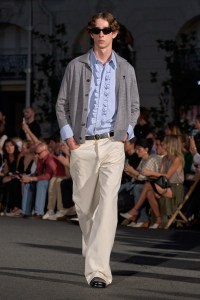 Ami Paris Spring 2026 Ready-to-Wear Collection at Paris Fashion Week