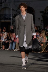 Ami Paris Spring 2026 Ready-to-Wear Collection at Paris Fashion Week