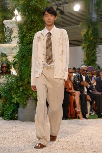 Amiri Spring 2026 Ready-to-Wear Collection at Paris Men's Fashion Week