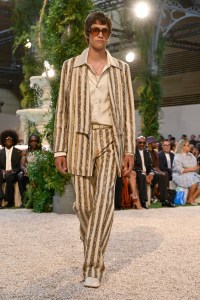 Amiri Spring 2026 Ready-to-Wear Collection at Paris Men's Fashion Week