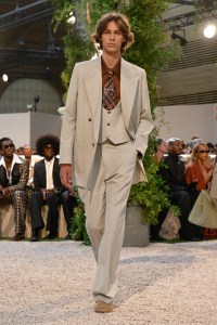 Amiri Spring 2026 Ready-to-Wear Collection at Paris Men's Fashion Week