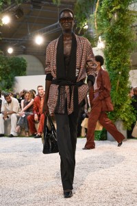 Amiri Spring 2026 Ready-to-Wear Collection at Paris Men's Fashion Week