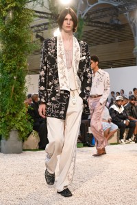 Amiri Spring 2026 Ready-to-Wear Collection at Paris Men's Fashion Week