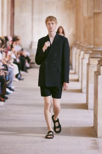 Auralee Spring 2026 Ready-to-Wear Collection at Paris Fashion Week