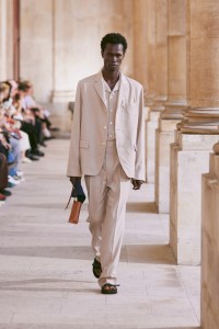 Auralee Spring 2026 Ready-to-Wear Collection at Paris Fashion Week