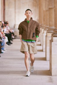 Auralee Spring 2026 Ready-to-Wear Collection at Paris Fashion Week