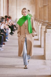 Auralee Spring 2026 Ready-to-Wear Collection at Paris Fashion Week