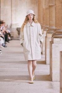 Auralee Spring 2026 Ready-to-Wear Collection at Paris Fashion Week