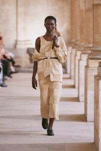Auralee Spring 2026 Ready-to-Wear Collection at Paris Fashion Week