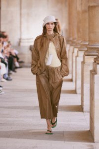 Auralee Spring 2026 Ready-to-Wear Collection at Paris Fashion Week