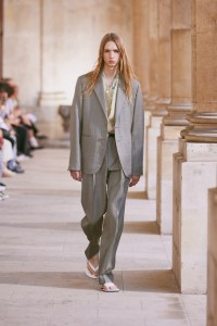 Auralee Spring 2026 Ready-to-Wear Collection at Paris Fashion Week