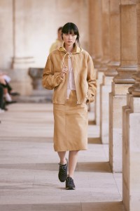 Auralee Spring 2026 Ready-to-Wear Collection at Paris Fashion Week
