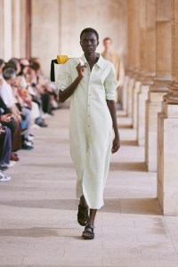 Auralee Spring 2026 Ready-to-Wear Collection at Paris Fashion Week