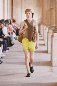 Auralee Spring 2026 Ready-to-Wear Collection at Paris Fashion Week