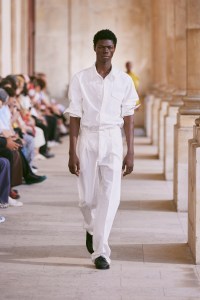 Auralee Spring 2026 Ready-to-Wear Collection at Paris Fashion Week