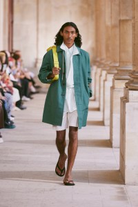 Auralee Spring 2026 Ready-to-Wear Collection at Paris Fashion Week
