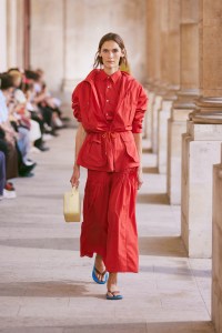 Auralee Spring 2026 Ready-to-Wear Collection at Paris Fashion Week