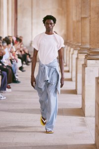 Auralee Spring 2026 Ready-to-Wear Collection at Paris Fashion Week