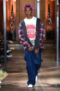 AWGE A$AP Rocky Spring 2026 Ready-to-Wear Collection at Paris Men's Fashion Week
