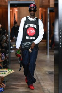 AWGE A$AP Rocky Spring 2026 Ready-to-Wear Collection at Paris Men's Fashion Week