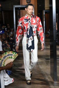 AWGE A$AP Rocky Spring 2026 Ready-to-Wear Collection at Paris Men's Fashion Week
