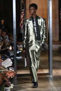 AWGE A$AP Rocky Spring 2026 Ready-to-Wear Collection at Paris Men's Fashion Week