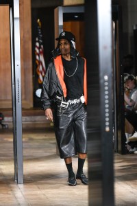 AWGE A$AP Rocky Spring 2026 Ready-to-Wear Collection at Paris Men's Fashion Week