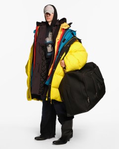 Balenciaga Spring 2026 Collection