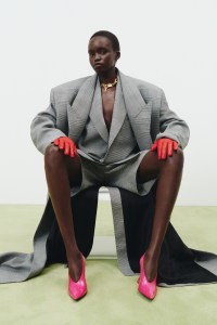 Balmain Resort 2026 Collection