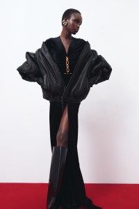 Balmain Resort 2026 Collection