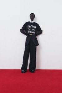 Balmain Resort 2026 Collection