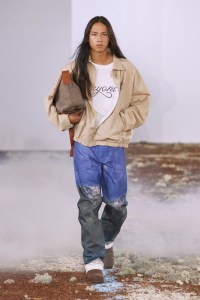 Bluemarble Men's Spring 2026 Ready-to-Wear Collection at Paris Men's Fashion Week