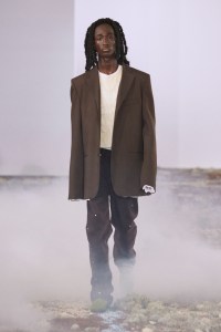 Bluemarble Men's Spring 2026 Ready-to-Wear Collection at Paris Men's Fashion Week