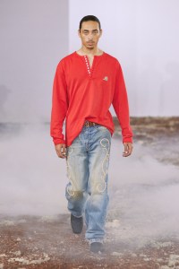 Bluemarble Men's Spring 2026 Ready-to-Wear Collection at Paris Men's Fashion Week
