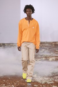 Bluemarble Men's Spring 2026 Ready-to-Wear Collection at Paris Men's Fashion Week