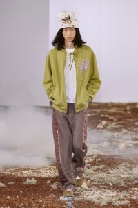 Bluemarble Men's Spring 2026 Ready-to-Wear Collection at Paris Men's Fashion Week