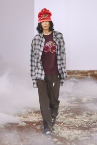 Bluemarble Men's Spring 2026 Ready-to-Wear Collection at Paris Men's Fashion Week