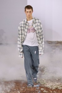 Bluemarble Men's Spring 2026 Ready-to-Wear Collection at Paris Men's Fashion Week