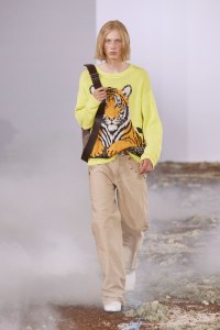 Bluemarble Men's Spring 2026 Ready-to-Wear Collection at Paris Men's Fashion Week