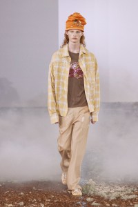 Bluemarble Men's Spring 2026 Ready-to-Wear Collection at Paris Men's Fashion Week