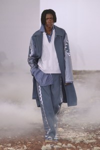 Bluemarble Men's Spring 2026 Ready-to-Wear Collection at Paris Men's Fashion Week